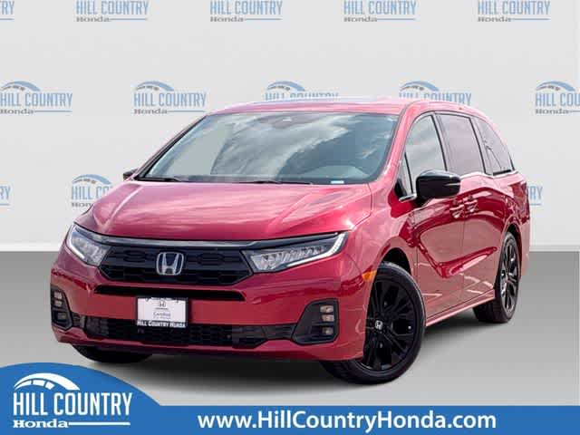 Thumbnail: 2025 Honda Odyssey - 1