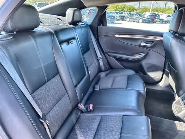 Thumbnail: 2014 Chevrolet Impala - 21