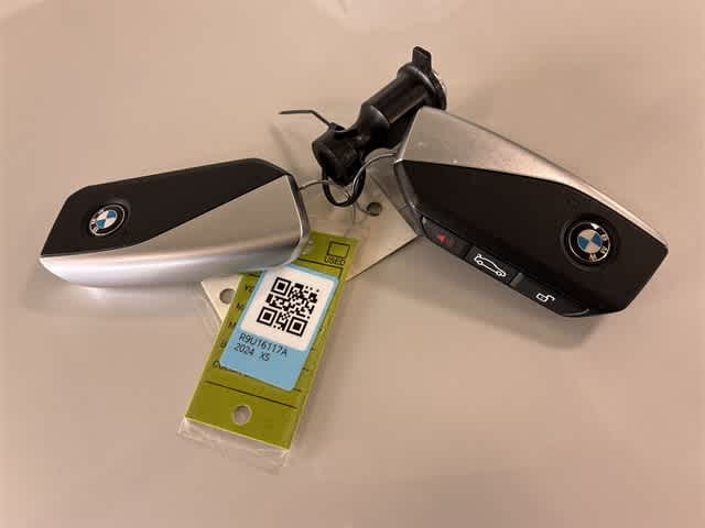 Thumbnail: 2024 BMW X5 - 38