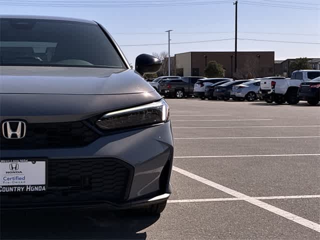 Thumbnail: 2025 Honda Civic - 11