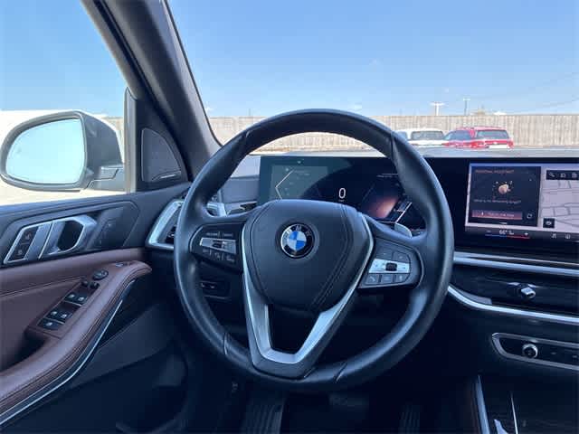 Thumbnail: 2024 BMW X5 - 25