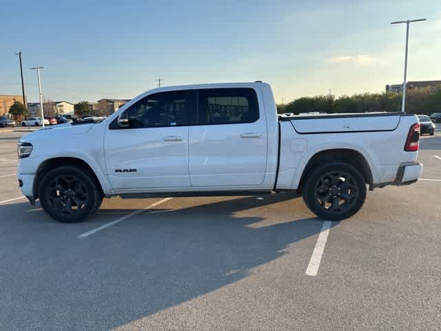 Thumbnail: 2021 RAM 1500 - 2