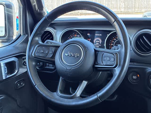 Thumbnail: 2022 Jeep Wrangler - 25