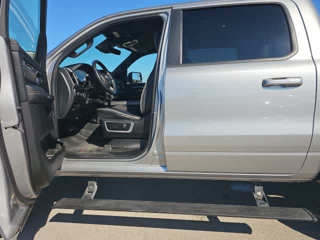 Thumbnail: 2022 RAM 1500 - 9