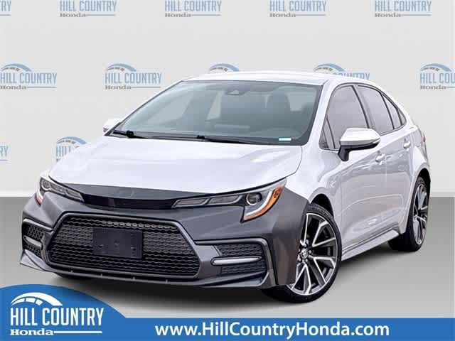 Thumbnail: 2022 Toyota Corolla - 1