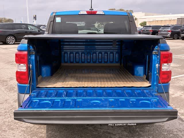 Thumbnail: 2022 Ford Maverick - 35