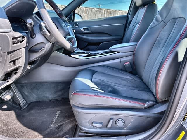 Thumbnail: 2021 Hyundai Sonata - 18