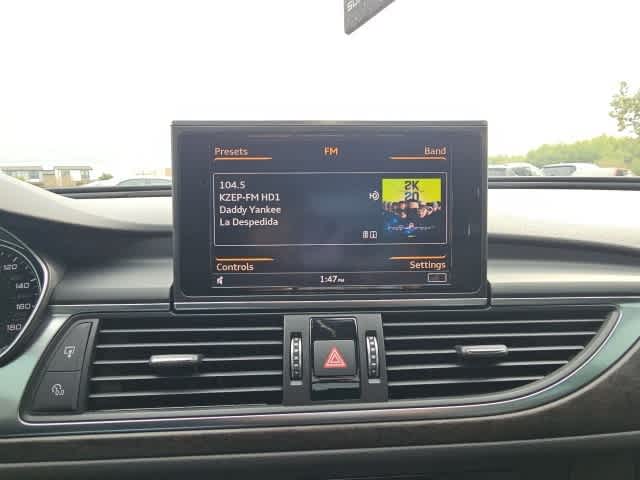 Thumbnail: 2017 Audi A6 - 16