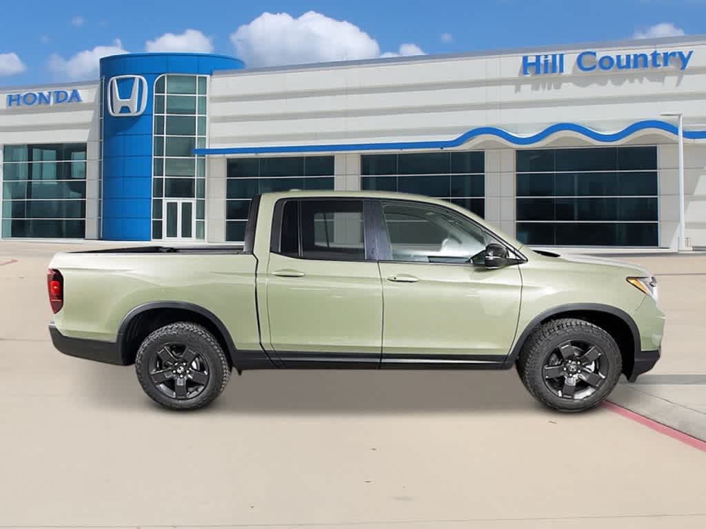 Thumbnail: 2026 Honda Ridgeline - 6