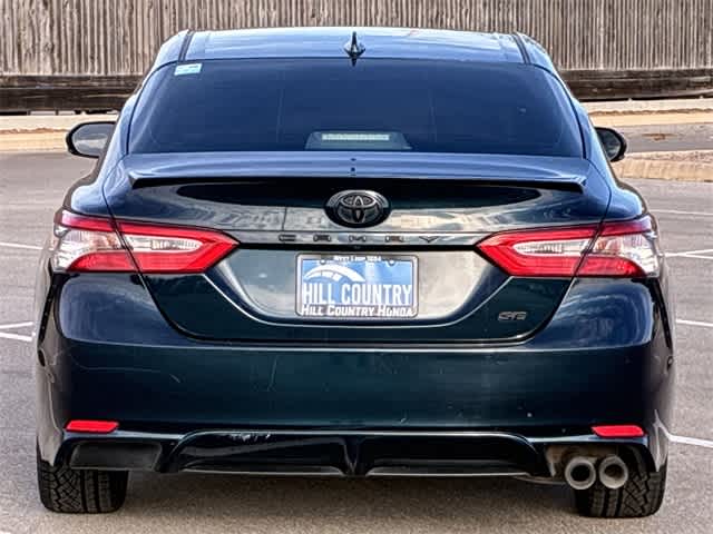 Thumbnail: 2019 Toyota Camry - 5