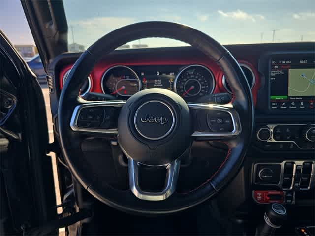 Thumbnail: 2022 Jeep Gladiator - 23