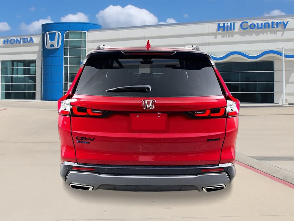 2026 Honda CR-V Hybrid Sport-L photo 4