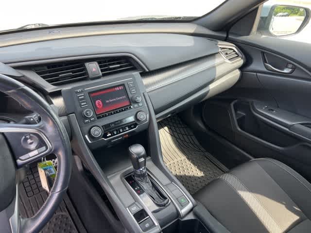 2018 Honda Civic Sport 17