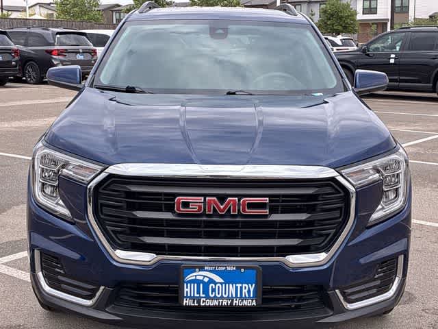 Thumbnail: 2022 GMC Terrain - 9