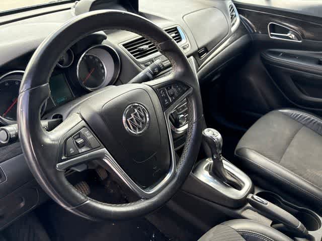Thumbnail: 2014 Buick Encore - 10
