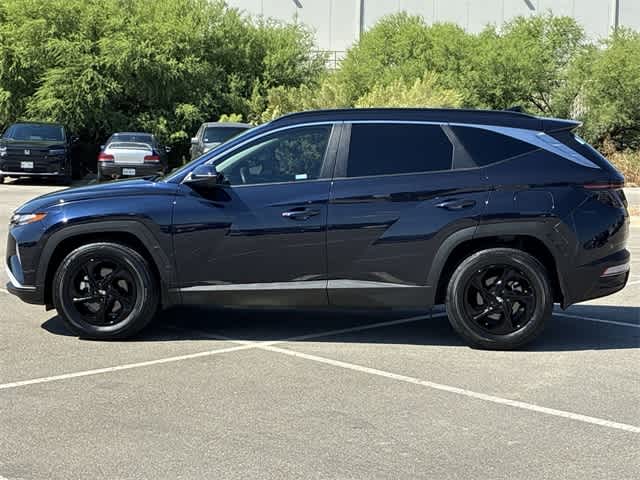 2023 Hyundai Tucson SEL photo 3