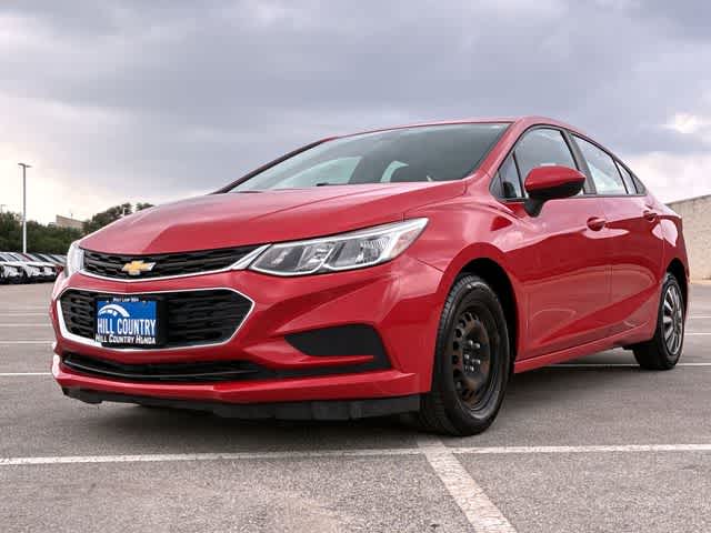 Thumbnail: 2017 Chevrolet Cruze - 11