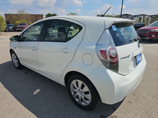 Thumbnail: 2014 Toyota Prius c - 7