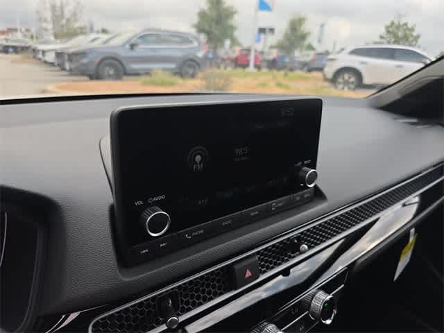 Thumbnail: 2025 Honda Civic - 18