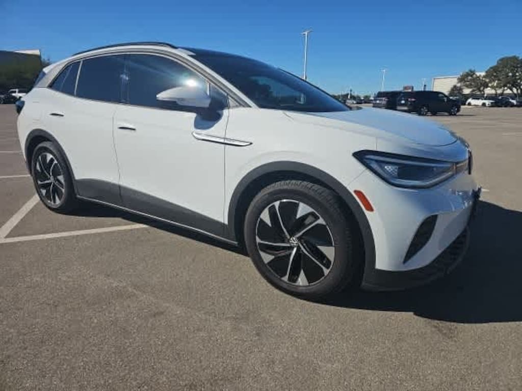 Used 2021 Volkswagen ID.4 Pro S SUV