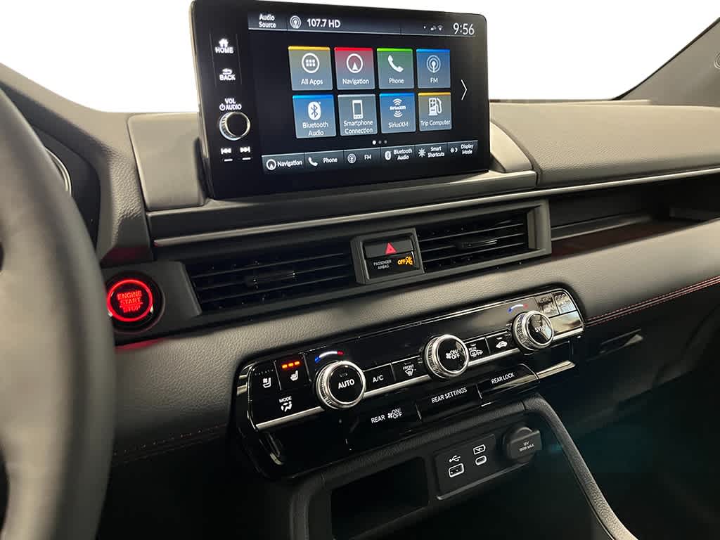 Thumbnail: 2025 Honda Pilot - 18