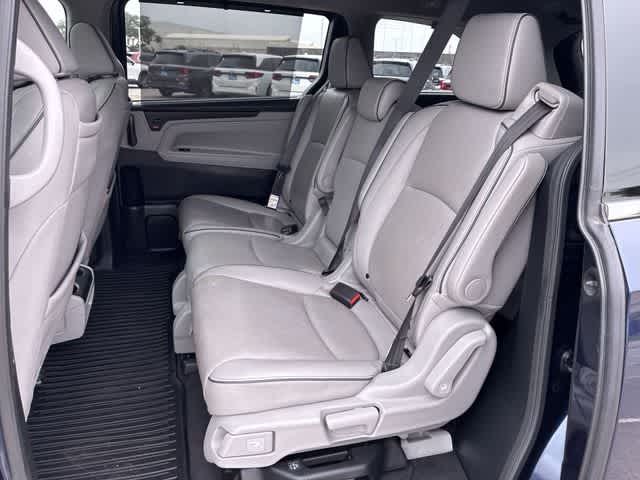 Thumbnail: 2021 Honda Odyssey - 21