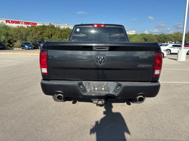 Thumbnail: 2016 RAM 1500 - 4