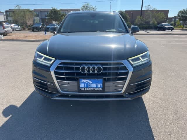 Thumbnail: 2018 Audi Q5 - 8