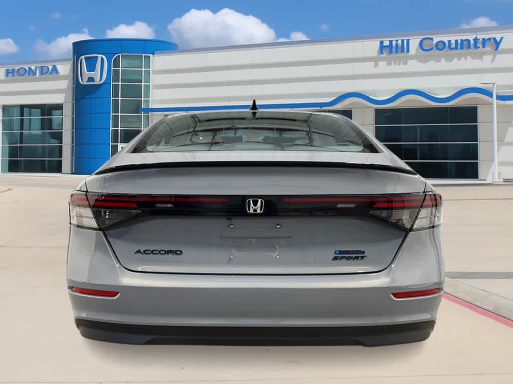 Thumbnail: 2026 Honda Accord - 4