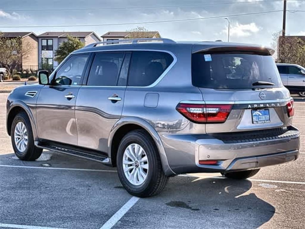 Used 2024 Nissan Armada SV SUV