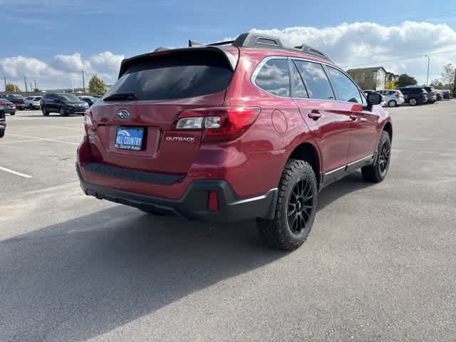 Thumbnail: 2018 Subaru Outback - 5