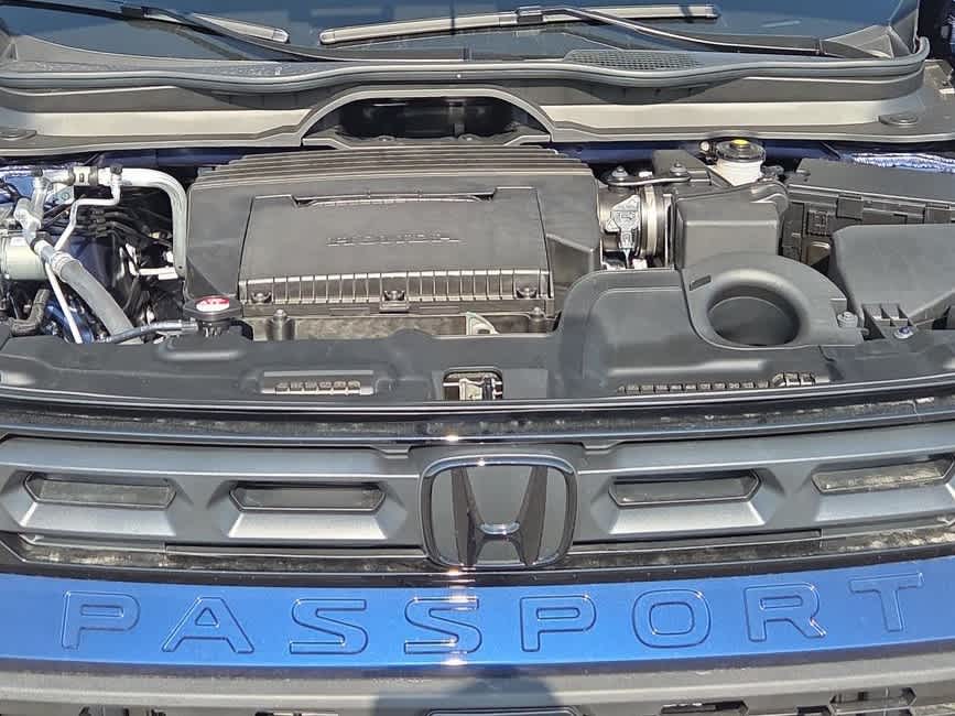 Thumbnail: 2026 Honda Passport - 10