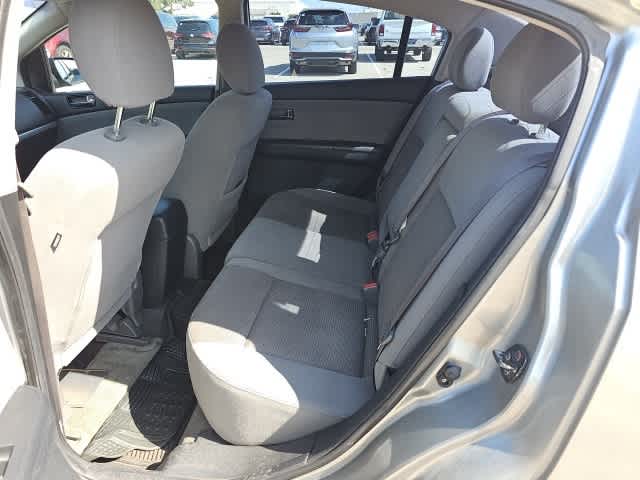 Thumbnail: 2012 Nissan Sentra - 20