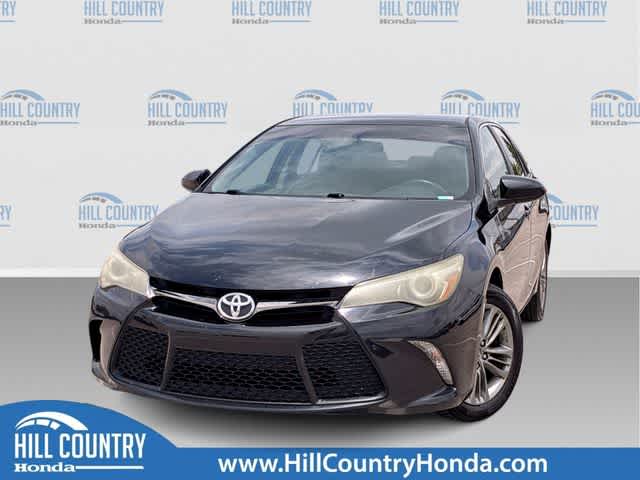 2017 Toyota Camry SE -
                  San Antonio, TX