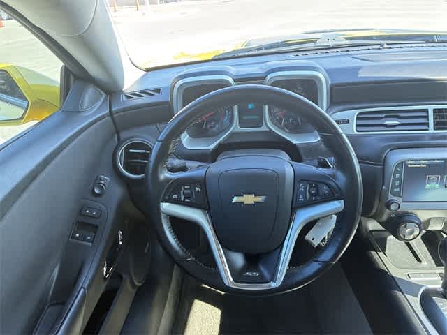 Thumbnail: 2014 Chevrolet Camaro - 23