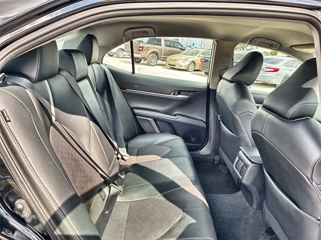 Thumbnail: 2023 Toyota Camry - 21