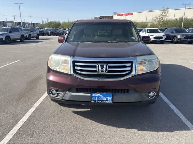 Thumbnail: 2012 Honda Pilot - 8