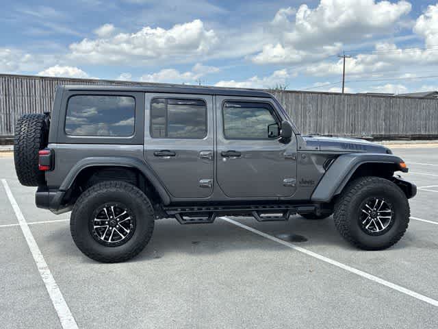 Thumbnail: 2024 Jeep Wrangler - 7