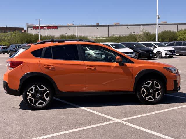 Thumbnail: 2018 Subaru Crosstrek - 7