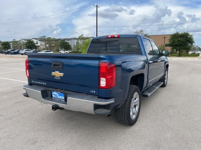 Thumbnail: 2018 Chevrolet Silverado 1500 - 5