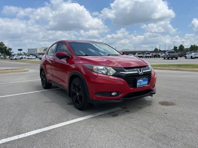 2016 Honda HR-V EX 7