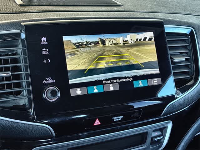 Thumbnail: 2022 Honda Pilot - 32