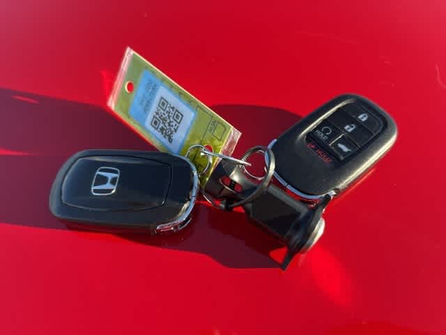 Thumbnail: 2022 Honda Civic - 22