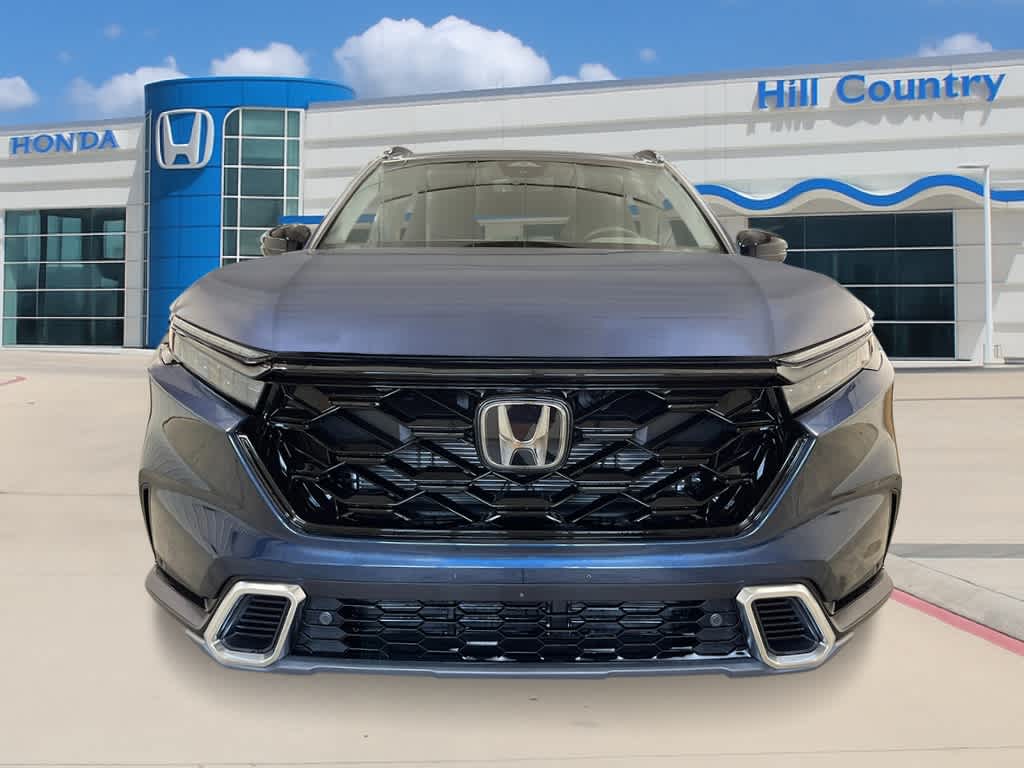 Thumbnail: 2026 Honda CR-V - 8