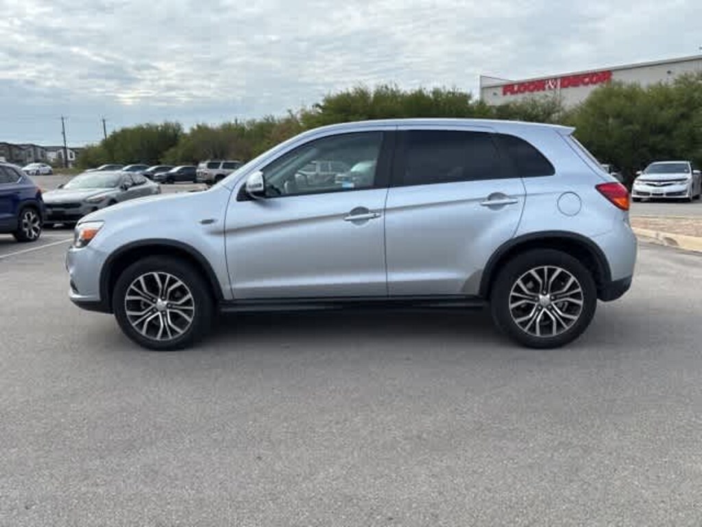 Used 2016 Mitsubishi Outlander Sport 2.0 ES SUV