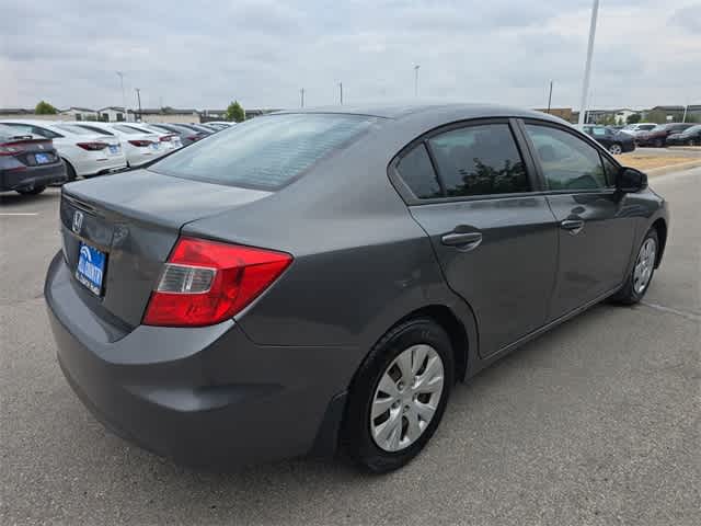Thumbnail: 2012 Honda Civic - 6
