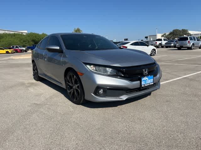 Thumbnail: 2020 Honda Civic - 7