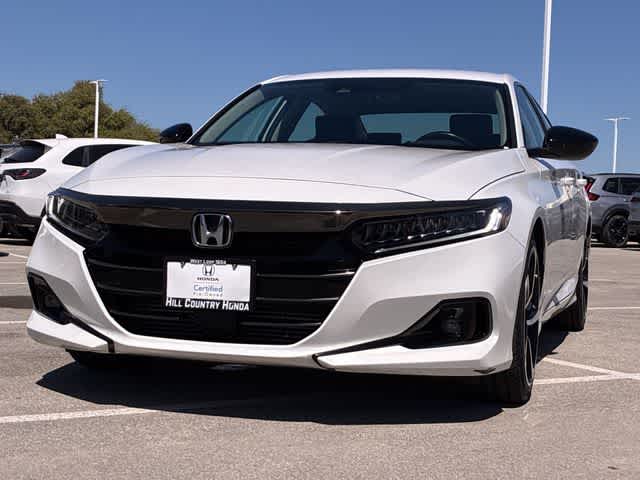 Thumbnail: 2021 Honda Accord - 11