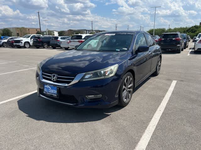 Thumbnail: 2013 Honda Accord - 1