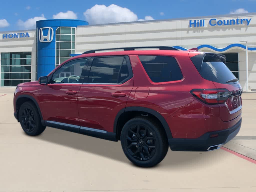 Thumbnail: 2025 Honda Pilot - 3
